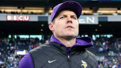 Kevin O'Connell, de los Vikings, recibe un mensaje contundente de Adam Thielen.