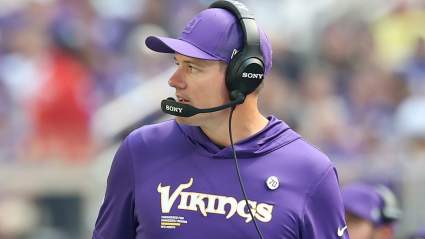 Los Vikings lanzan una clara advertencia de cara al Draft de la NFL de 2026.