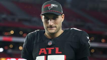 Los Falcons reciben un doloroso recordatorio sobre Kirk Cousins ​​tras el error de Fernando Mendoza de los Raiders.