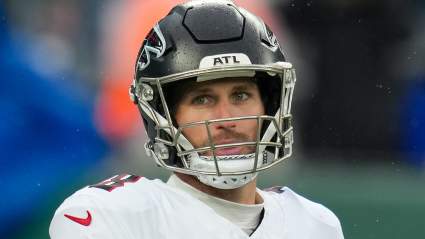 Un informante revela la verdadera postura de los Falcons sobre el contrato de Kirk Cousins ​​con los Raiders.