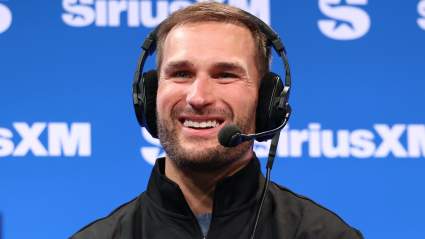 Kirk Cousins, de los Raiders, deja clara su opinión sobre Fernando Mendoza.