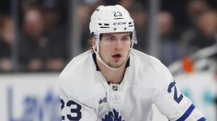 La pieza principal del partido entre los Maple Leafs y los Canadiens es un auténtico fenómeno, según un informante.