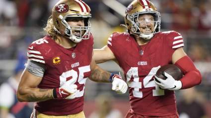 Un jugador All-Pro de los 49ers reacciona a la extensión de contrato de Trent Williams.