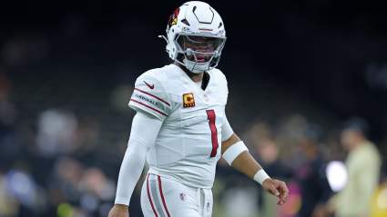 Kyler Murray recibe una importante actualización sobre su rol como WR3 por parte de un informante de los Vikings.