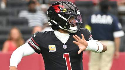 Kyler Murray tiene una opinión firme sobre la decisión del próximo contrato de los Vikings.