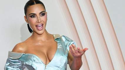 Lewis Hamilton y Kim Kardashian avivan los rumores de romance en Coachella.