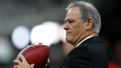 El gerente general de los Saints falla en una métrica crucial.