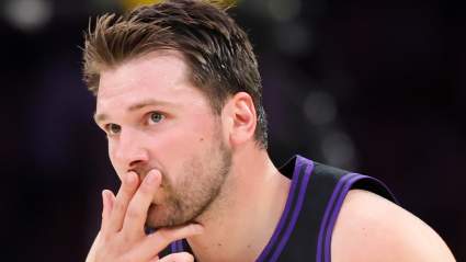 Un informante de la NBA revela una importante actualización sobre Luka Doncic antes de la serie de playoffs entre los Lakers y los Rockets.