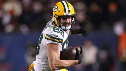 Instan a los Dolphins a que busquen a Luke Musgrave de los Packers en una propuesta de intercambio.