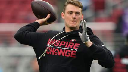 Los 49ers reciben una clara advertencia sobre Mac Jones antes del Draft de la NFL.