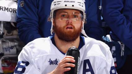 Los Maple Leafs recuperan una pieza valiosa en el Draft de la NHL de 2026, por ahora.