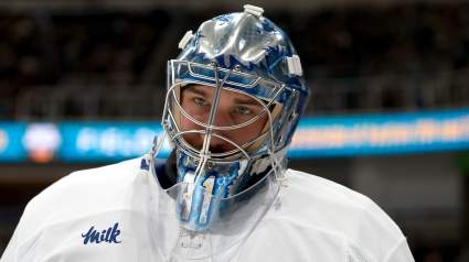 Rumores sobre los Maple Leafs: 3 posibles destinos para Anthony Stolarz