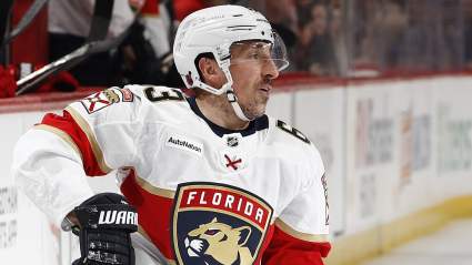 Los Florida Panthers hacen historia en la NHL por la razón equivocada.