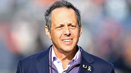 Los Vikings reciben un fuerte mensaje del gerente general, Rob Brzezinski.