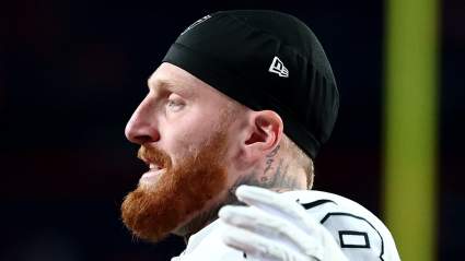 Maxx Crosby, protagonista de una importante idea de intercambio entre los Cowboys y los Raiders.