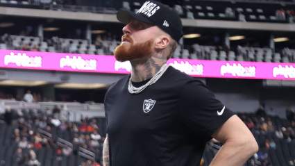 El mariscal de campo de los Raiders, Kirk Cousins, no se anda con rodeos con Maxx Crosby.