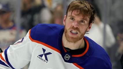 Según un experto médico, los Oilers y McDavid podrían recibir buenas noticias sobre su lesión.