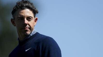 Rory McIlroy lidera el Masters, pero su colíder tiene asuntos pendientes.