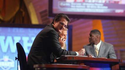 Mel Kiper Jr. presiona para que los Arizona Cardinals realicen un intercambio que los lleve a una posición inferior.