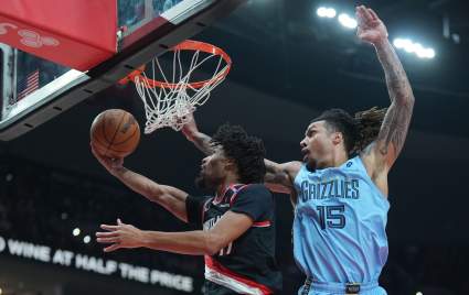 Estrella de los Grizzlies enfrenta severa sanción tras incidente de drogas y exceso de velocidad.