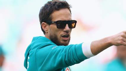 El ex entrenador en jefe de los Dolphins, Mike McDaniel, recibe un mensaje brutal.