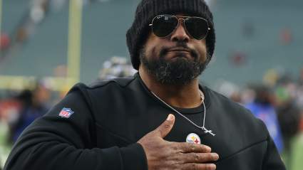 Informe: Los Patriots buscan a Mike Tomlin como reemplazo de Vrabel tras el escándalo de Russini.
