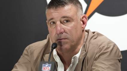 Mike Florio cuestiona la "asesoramiento" de Mike Vrabel tras las fotos de Dianna Russini.