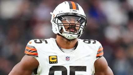 Los Browns emitieron un comunicado tajante sobre Myles Garrett en medio de las especulaciones de los 49ers.