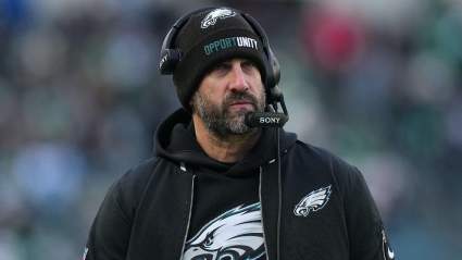 Los Eagles se perfilan como una buena opción para un posible objetivo de los Raiders en el Draft.