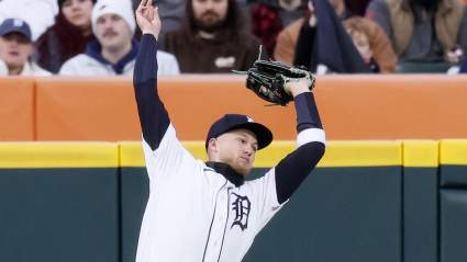 Los Tigers anuncian la decisión sobre la lesión de Parker Meadows tras su estancia en el hospital.