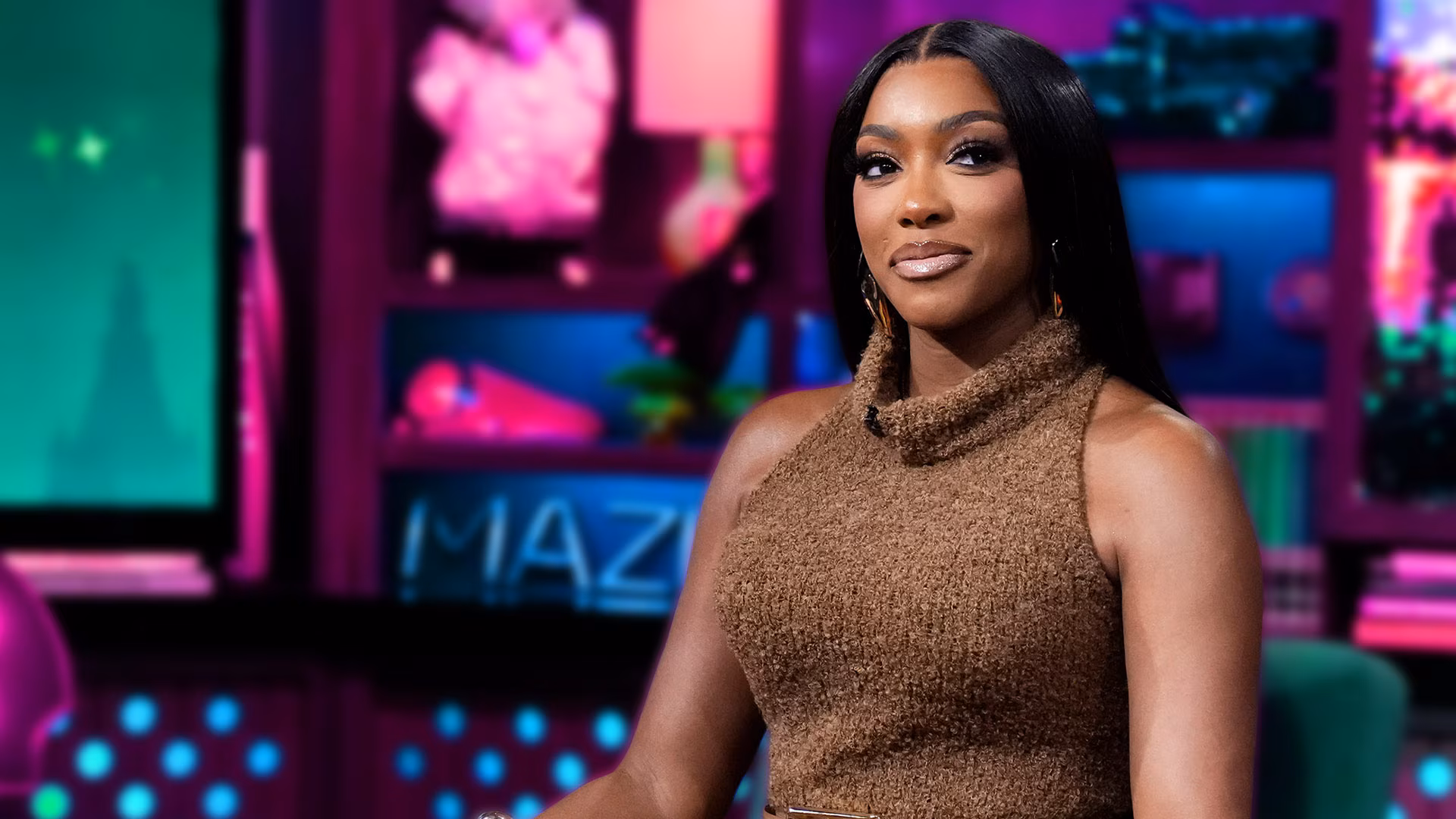 Porsha Williams adelanta detalles sobre la dinámica de un "viaje de chicas inolvidable" con Vicki Gunvalson y Luann de Lesseps.