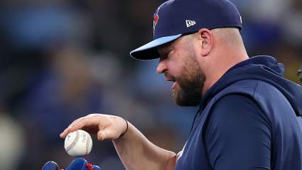 Los Blue Jays proponen traspasar a un All-Star de 131 millones de dólares a cambio de Sandy Alcántara de los Marlins.