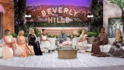 Resumen de la reunión de RHOBH: Dorit habla con PK, Kyle se defiende y Erika se sincera.