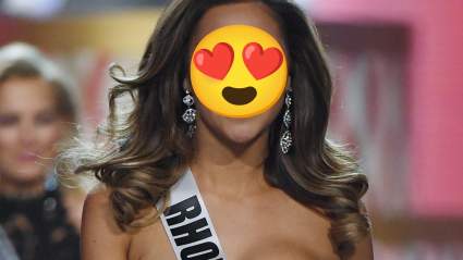 La estrella de 'Real Housewives' revela con orgullo que tiene dos novios.