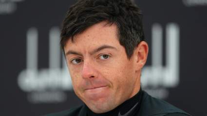 Rory McIlroy recibe noticias personales preocupantes antes del Masters.