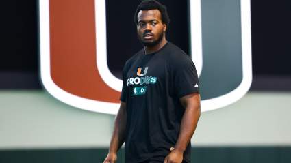 Los Dolphins obtienen una interesante propuesta en el Draft de la NFL que involucra a Rueben Bain Jr.