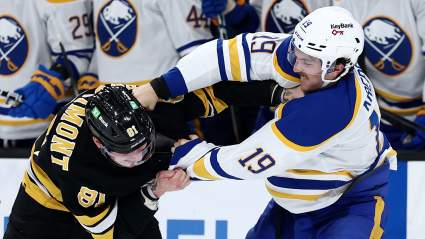 Previa de los playoffs de los Sabres: Los Bruins dan pelea en la primera ronda.