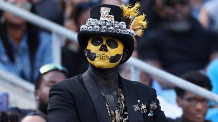 Los aficionados de los Saints se encuentran entre los más ruidosos de la NFL.