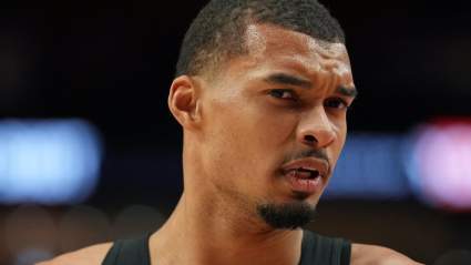 ¿Jugará Victor Wembanyama el cuarto partido? El médico deportivo predice su estado.