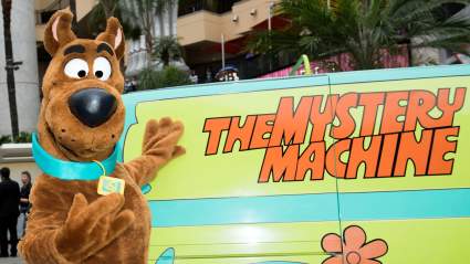 Netflix acaba de publicar el primer vistazo a 'Scooby-Doo: Orígenes' y la pandilla finalmente está reunida.