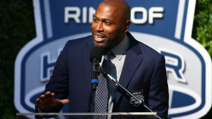 Shaun Alexander envía un mensaje contundente a los Seahawks antes del Draft de la NFL.
