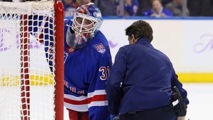 Los Rangers podrían haber tenido una oportunidad esta temporada si no fuera por esto.