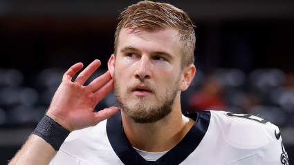 Un estudio revela que los Saints tienen un sólido historial en el Draft de la NFL.