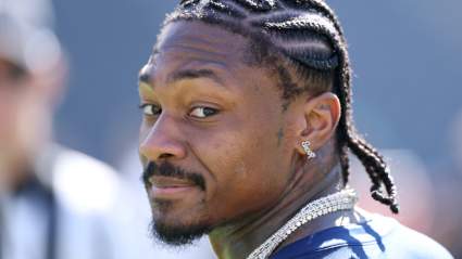 Stefon Diggs se enfrenta a un nuevo problema legal en plena agencia libre.