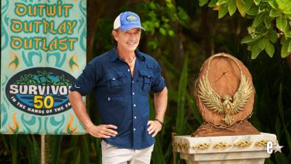 Los fans reaccionan al impactante consejo tribal y la eliminación en 'Survivor 50' esta noche: 'El mejor episodio hasta ahora'.
