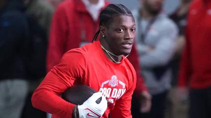 Los Saints 'por todas partes': Receptor de OSU en el Draft de la NFL de 2026, Ex entrenador