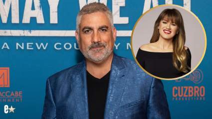 ¿Ha respondido Kelly Clarkson a la coqueta invitación de Taylor Hicks? Aquí está su respuesta (EXCLUSIVA)