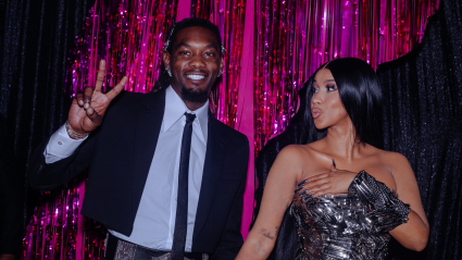 MIRA: Offset luce despreocupado en fotos tomadas MOMENTOS antes de que le dispararan.