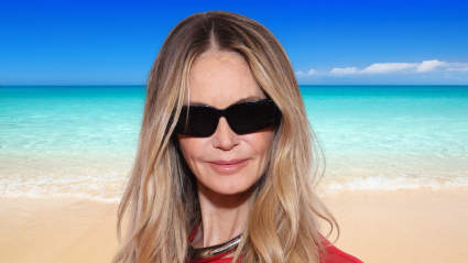 Elle Macpherson presume de un cuerpo increíble en bikini a los 62 años: ¡Mírala ahora!