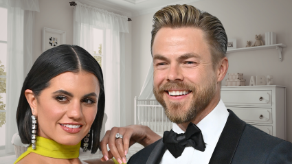Hayley Hough comparte nuevas fotos de su bebé y el lado agridulce de la maternidad: "Mi corazón se está rompiendo en mil pedazos".